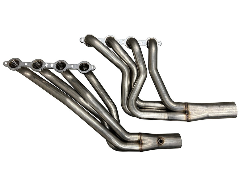 19982002 Camaro & Firebird Headers Exhaust Tagged "YPipes" Speed