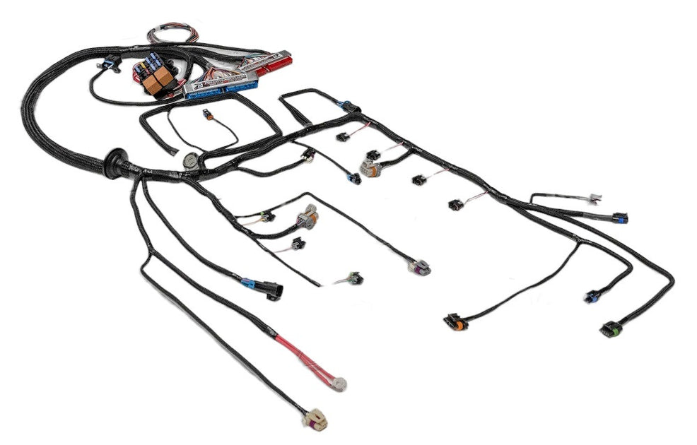 20072013 Silverado Sierra & SUV Harness & Extensions Speed Engineering
