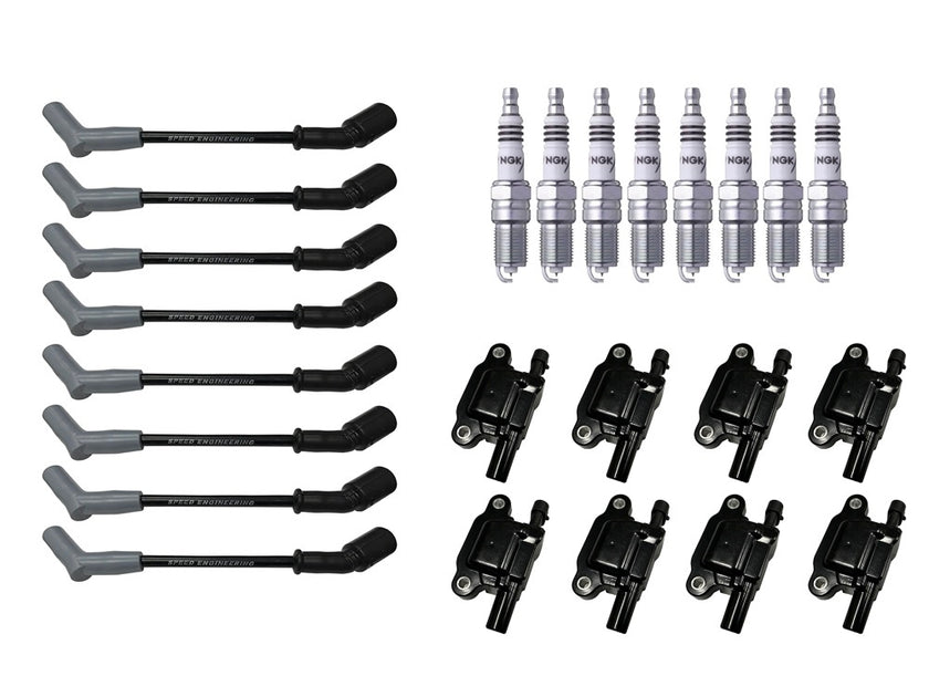 20052013 C6 Corvette C6 ZO6 Ignition Speed Engineering