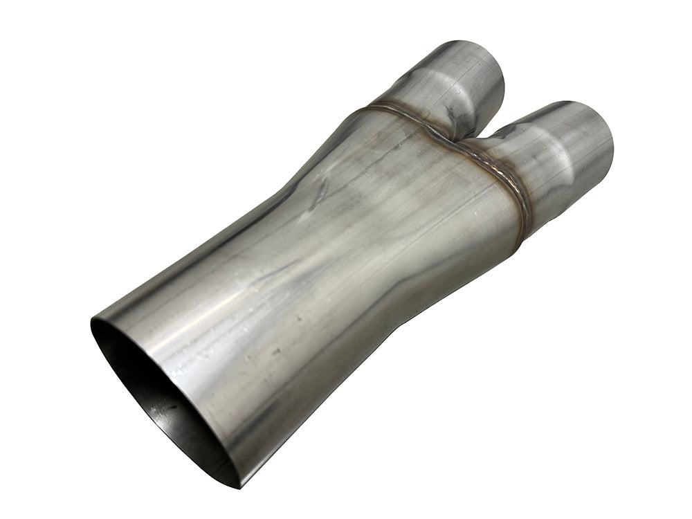 Speed Engineering Universal SlipFit Reducer (3" to 2.5") Stainless