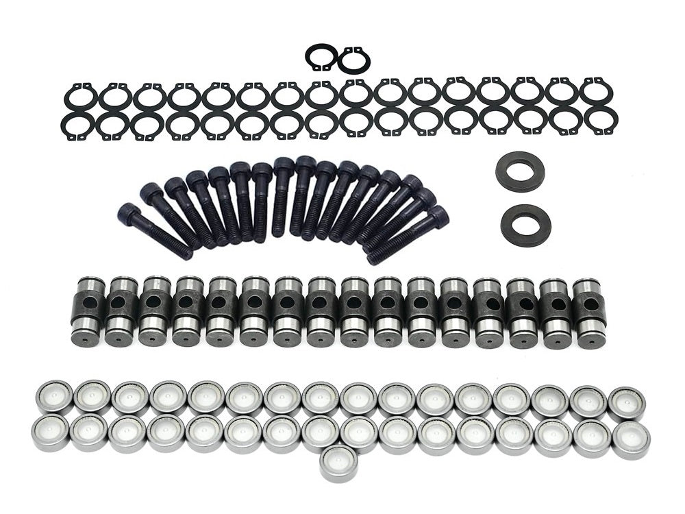 Brian Tooley Trunnion Upgrade Kit (LS & LT Engines) Speed Engineering
