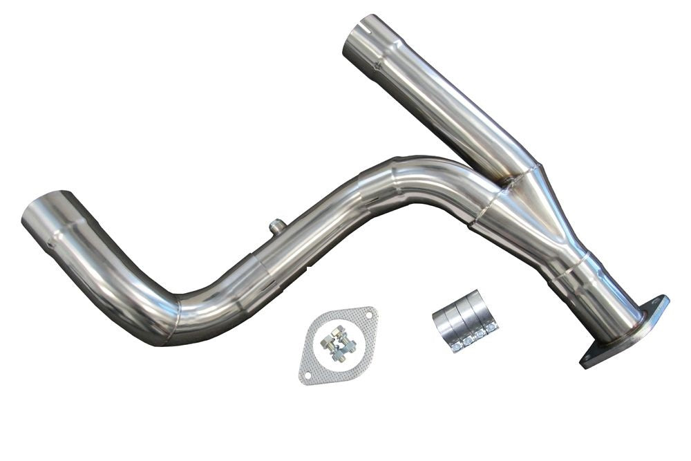 Speed Engineering Trailblazer SS Off Road Y-Pipe | (2006-2009)