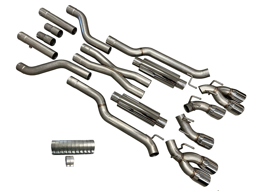 2013 deals zl1 headers