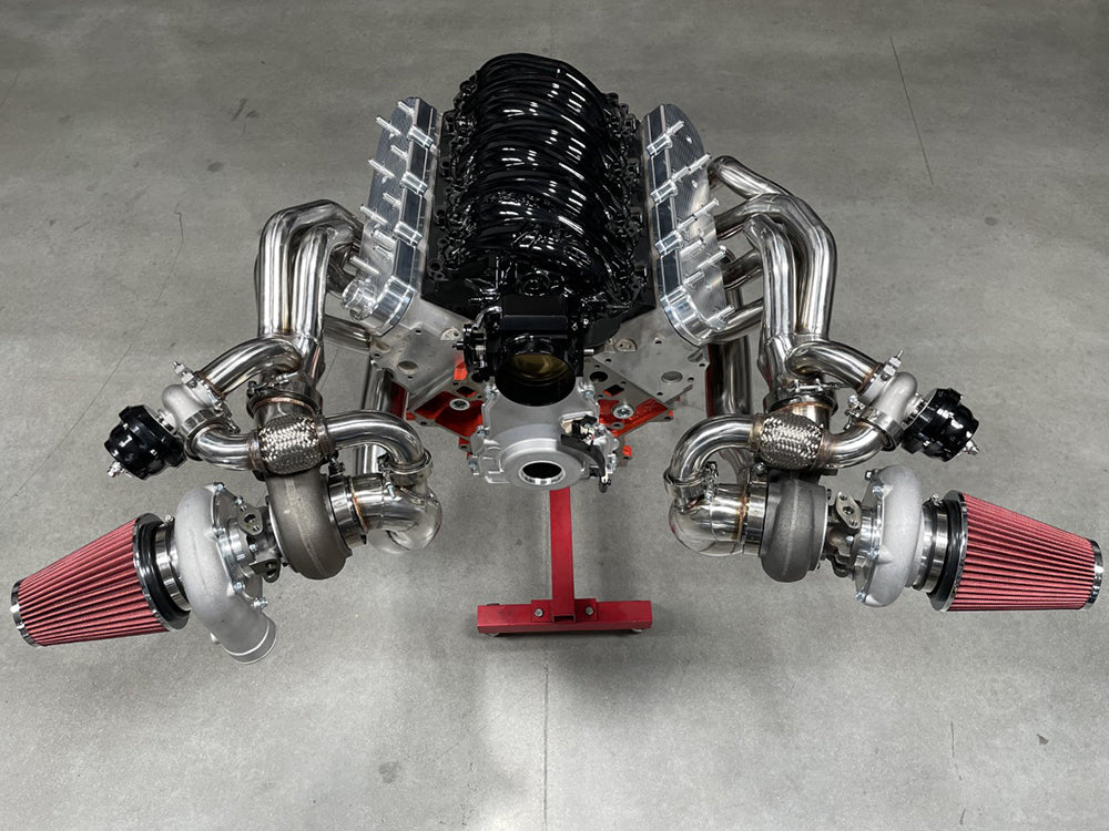 Lspeed-Racing - Zusatz Ölsperre Audi 5 Zylinder 20V / 20V Turbo