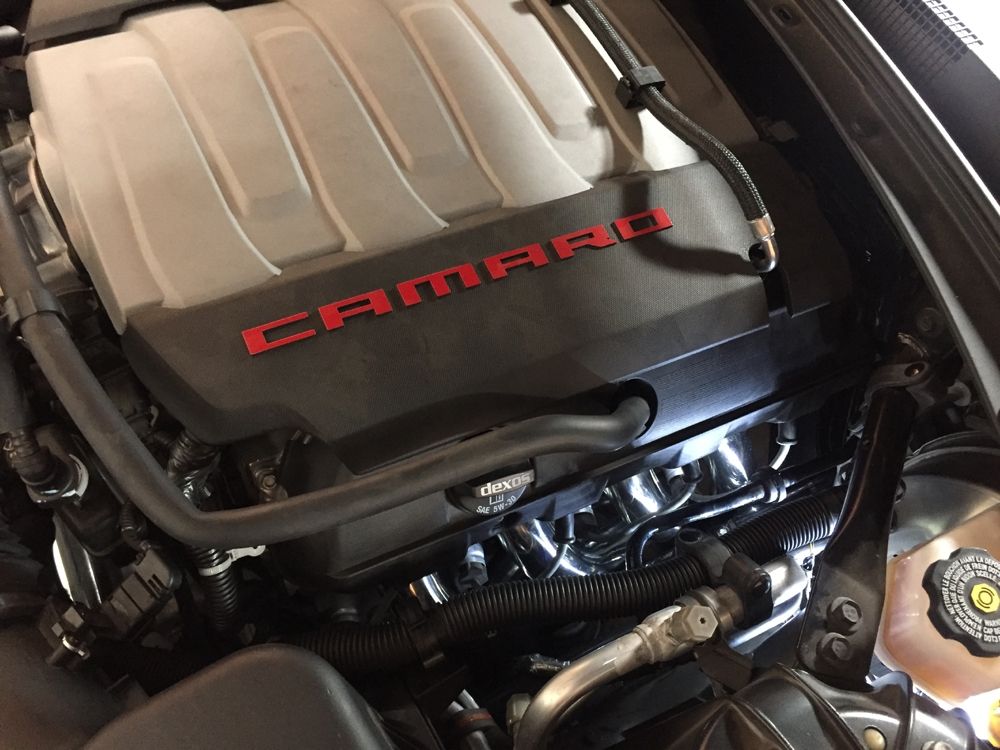 2016 camaro ss speed sales engineering headers