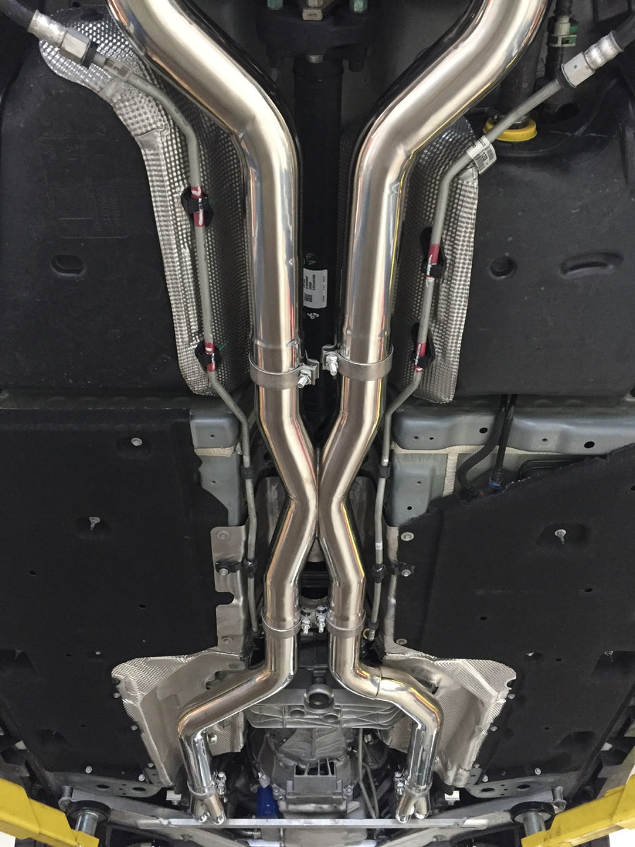 Speed engineering deals headers camaro