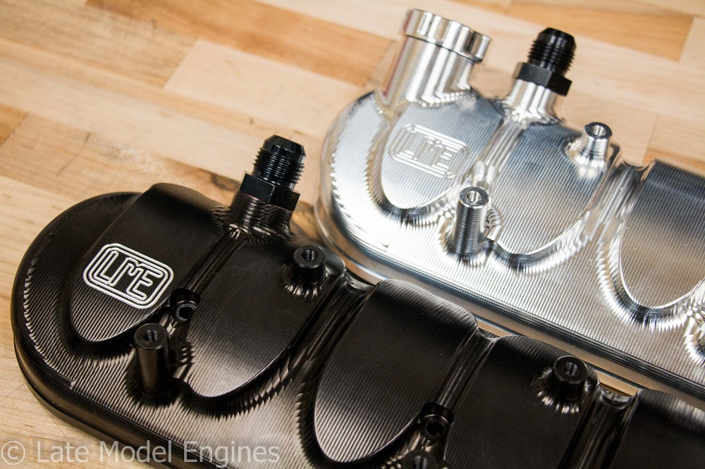 Lme Ls Billet Valve Covers Speed Engineering 