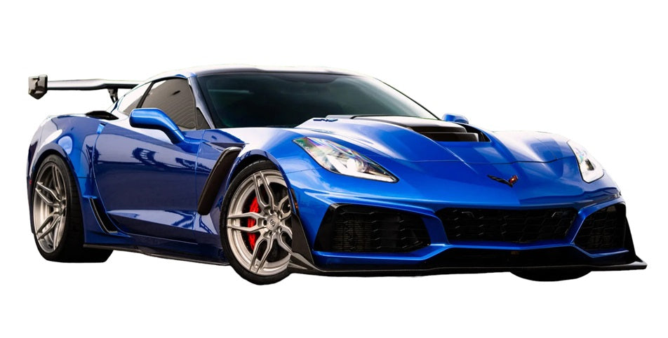 2014-2019 C7 Corvette – Speed Engineering