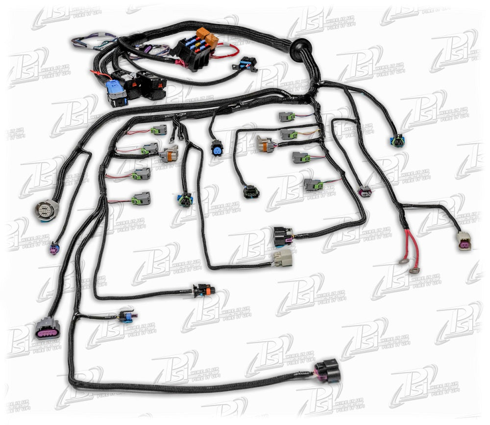 PSI Conversion GEN IV (58X) LS Engine w/ Automatic