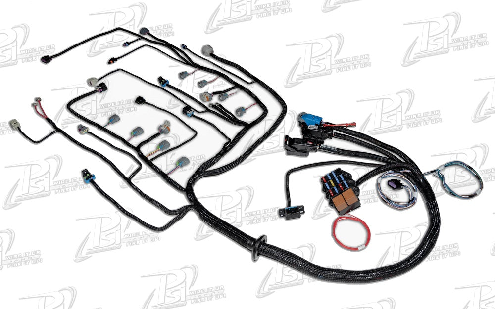 PSI Conversion GEN IV (58X) LS Engine w/ Automatic