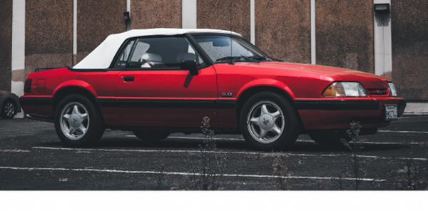 1979-1993 Ford Mustang Fox Body