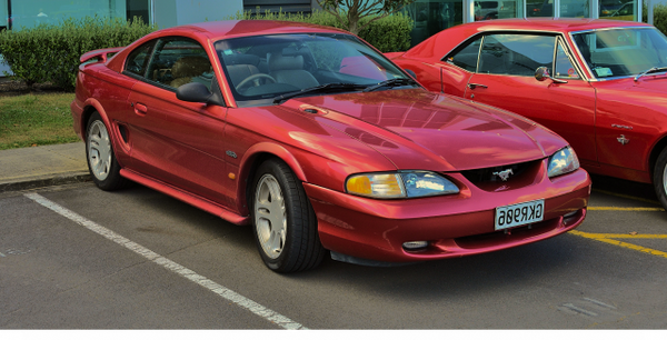 1994-2004 Ford Mustang