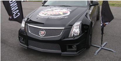 2009-2015 Cadillac CTS-V