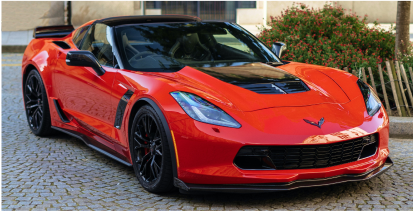 2014-2019 C7 Corvette