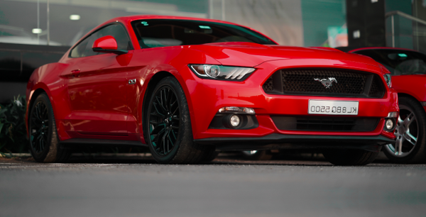 2015-2023 Ford Mustang
