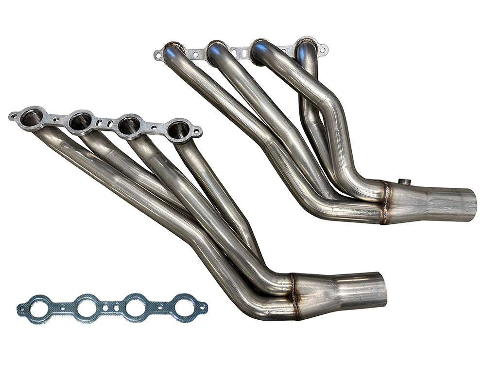wdページ Speed Engineering LS Swap Longtube Headers 1 7/8