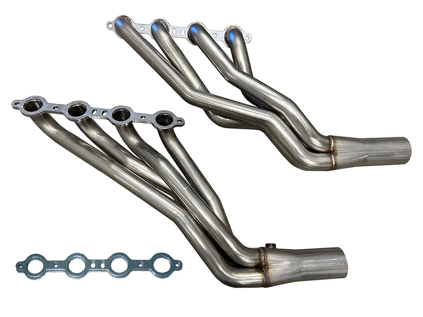 Speed Engineering - Silverado & Sierra Headers & Exhaust 1999-2018