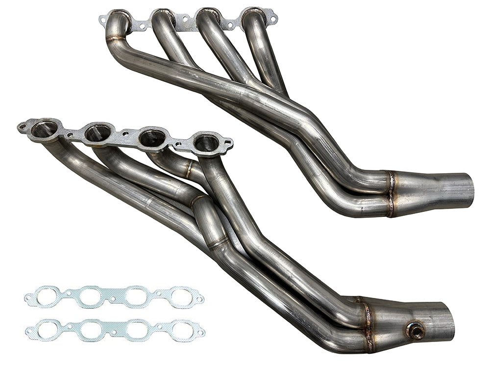 2014-2019 Silverado Sierra & SUV Headers - Exhaust – Speed
