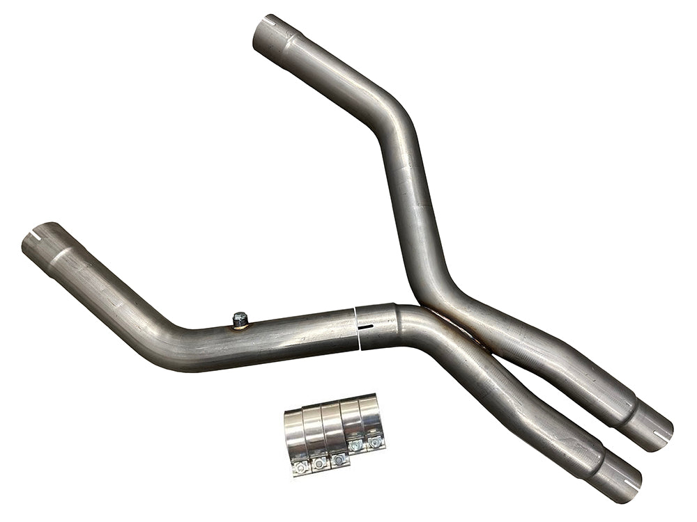 Speed Engineering Pontiac GTO X-Pipe Kit 2004-2006 (LS1, LS2