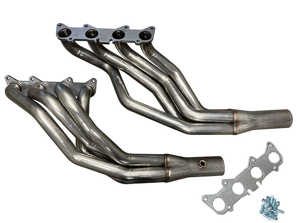 Speed Engineering Coyote Swap Longtube Headers Fox Body