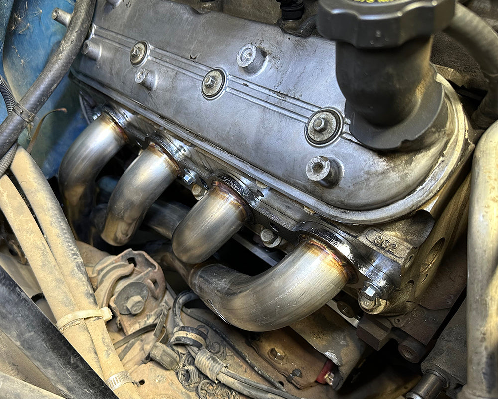 LS Swap 1 7/8