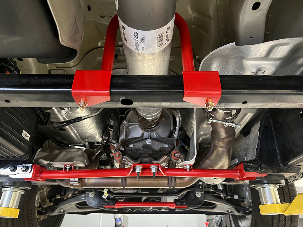 キャビテーション　4in LW-202 8.5C SERIES - MECHANICS CP85WB STYLE COMPLETE DRIVESHAFT