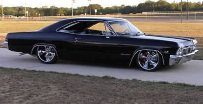 1965-1970 B Body Impala