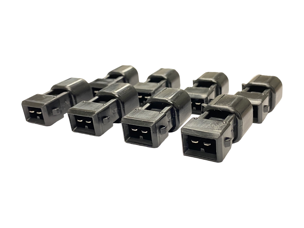 EV6 to EV1 FUEL INJECTOR ADAPTER - TOTAL FUEL SYSTEMS™