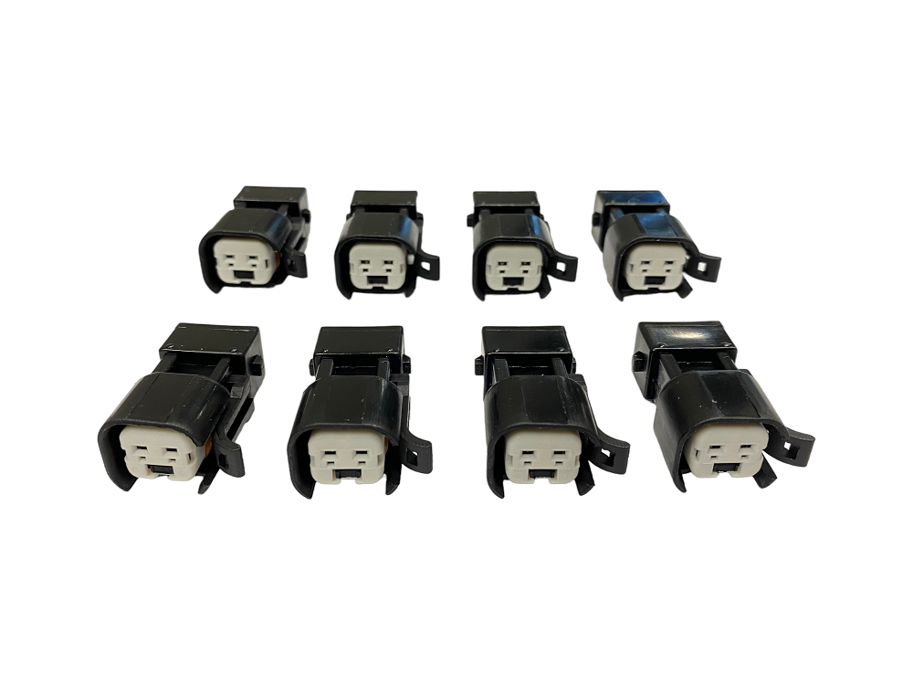 EV6 to EV1 FUEL INJECTOR ADAPTER - TOTAL FUEL SYSTEMS™
