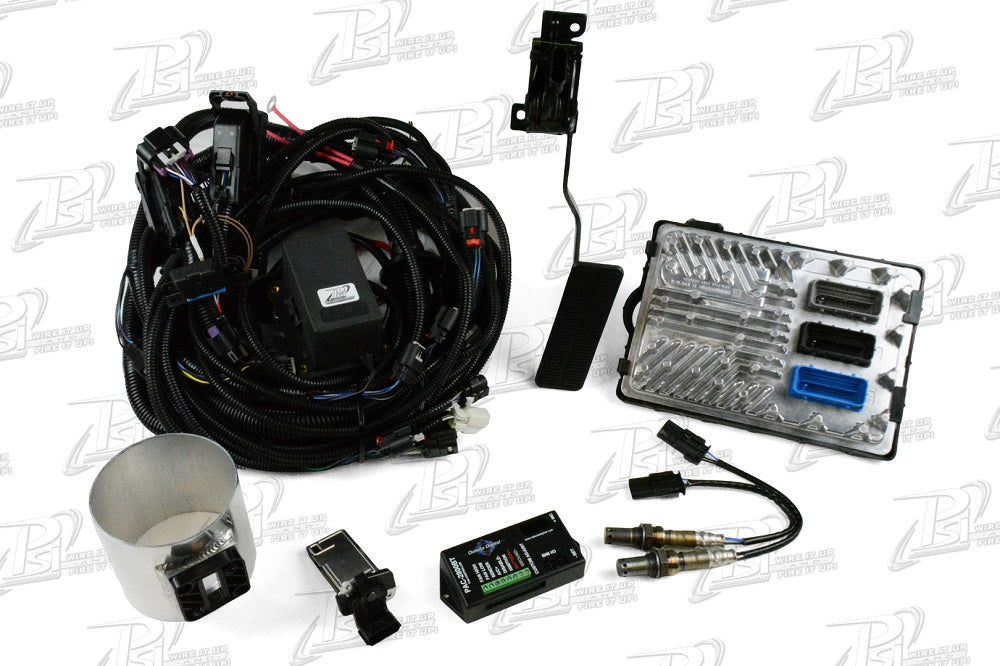 PSI Conversion Gen V LT1 Engine Controller Kit – Speed