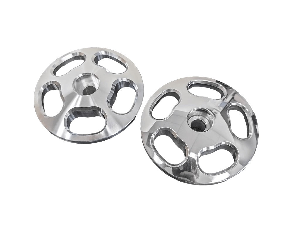 NEAT FOX BROTHERS Windowpain｜BELTLESS M Wegner Automotive LSX N/A Drive Kit | Coil Pack Igntion (AC