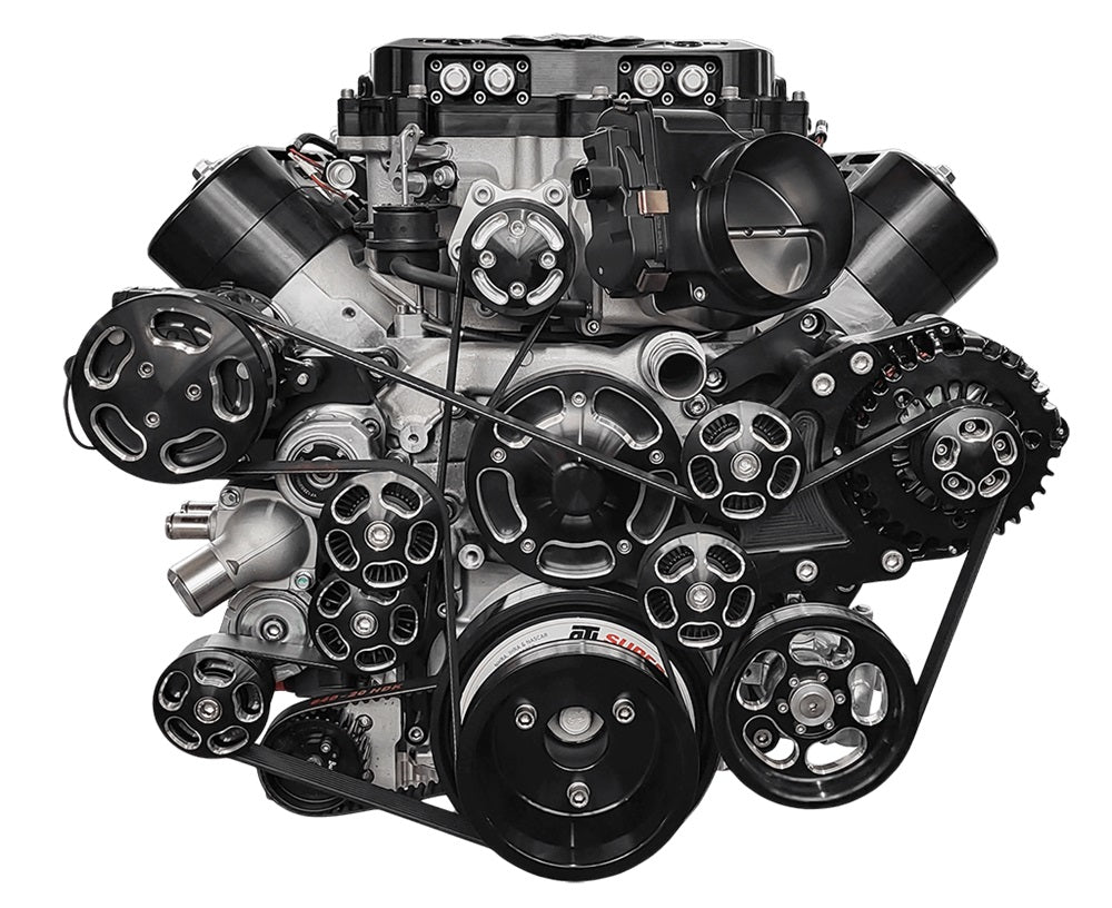 非常に高い品質 Wegner Automotive LSX Harrop 2650I Drive Kit | Corvette (Y 自動車