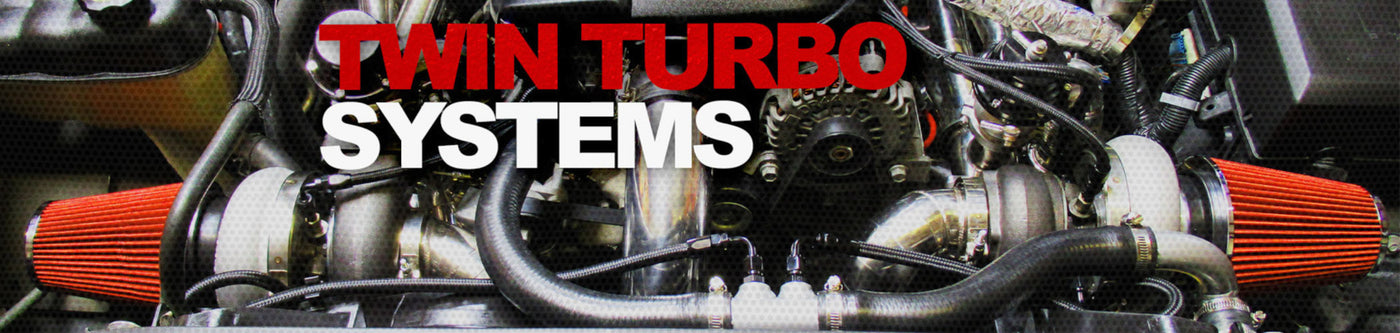 Speed Engineering Twin Turbo Kit