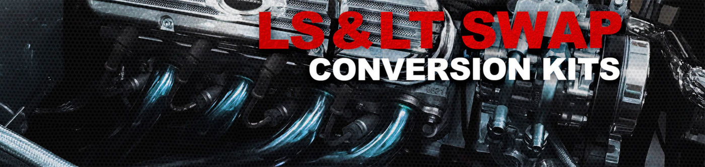 LS LT Swap and Conversion Kits
