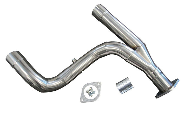 SSS Racing. OFF-ROAD EXHAUST PIPES
