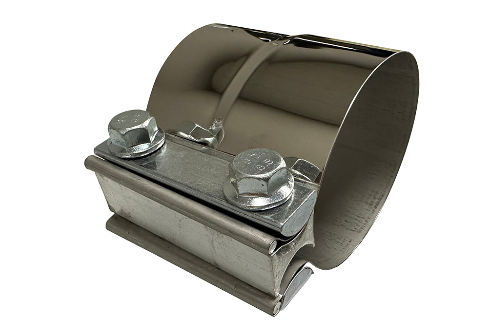 3" Lap Joint Exhaust Band Clamp Speed Engineering