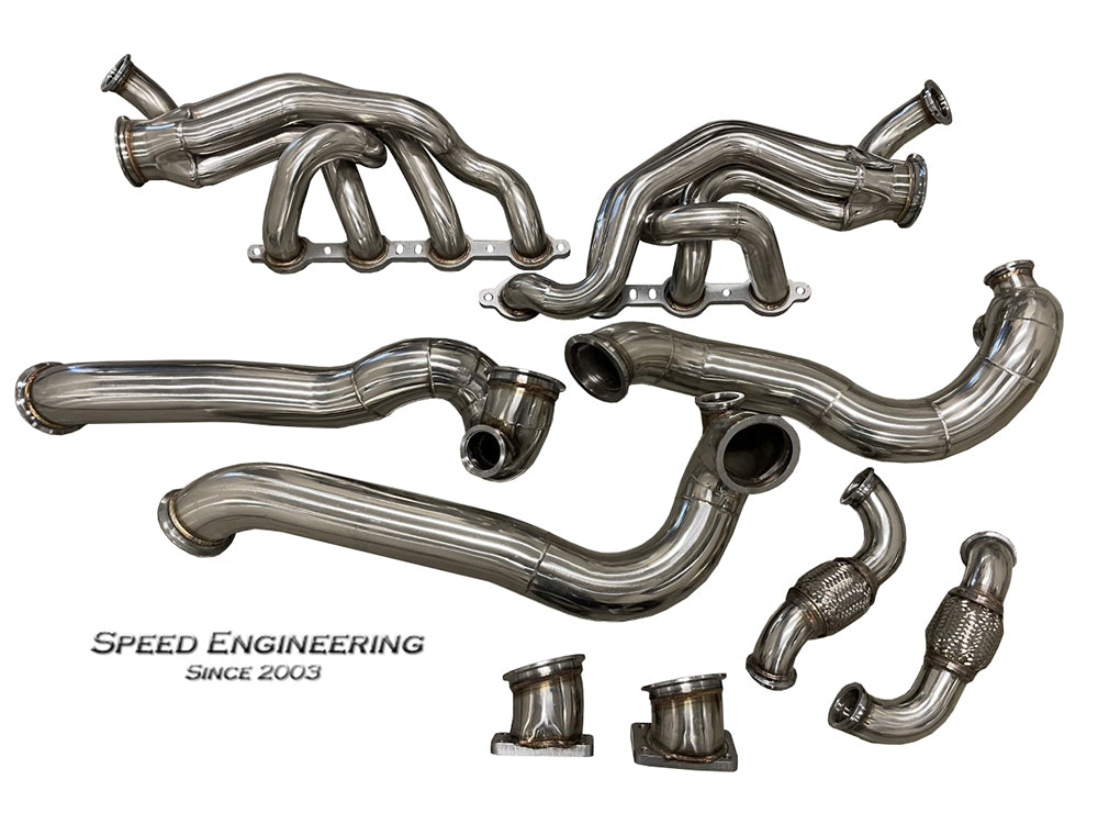 Lspeed-Racing - Zusatz Ölsperre Audi 5 Zylinder 20V / 20V Turbo