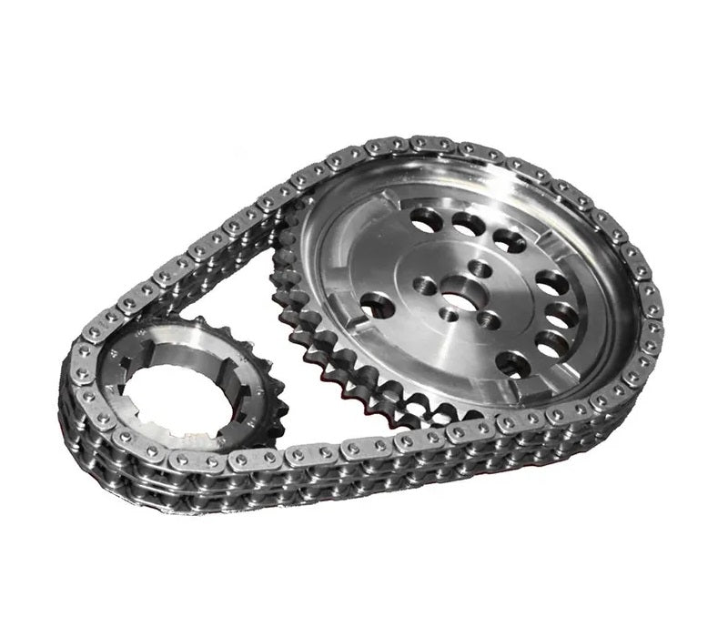 ROLLMASTER TIMING CHAIN - LS2 - DOUBLE ROLLER - 4 POLE - 58X