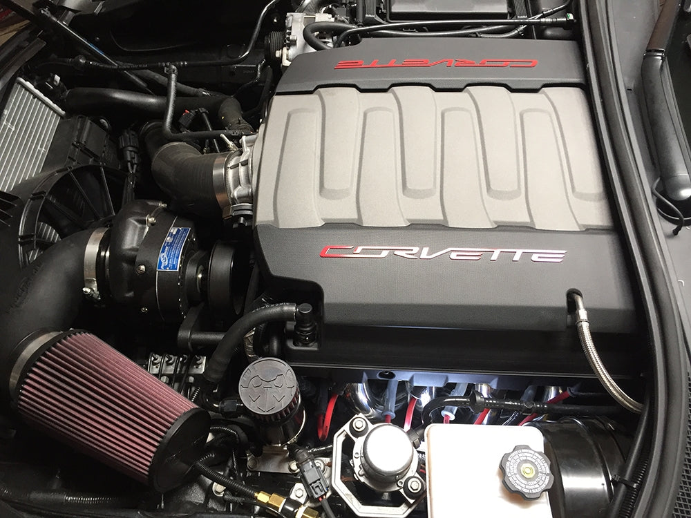 Speed Engineering C7 Corvette 1 7/8