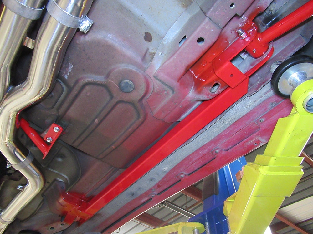 F body subframe connectors discount
