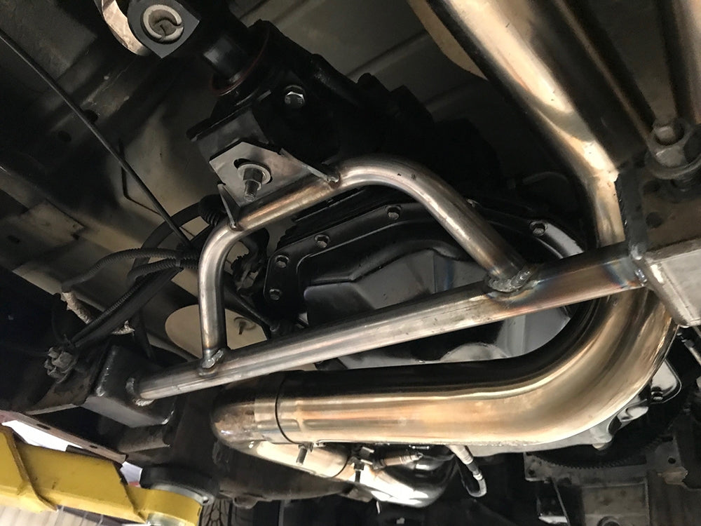 Silverado & Sierra 4L80E Conversion Crossmember 2000-2006
